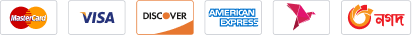 Accepted payment methods